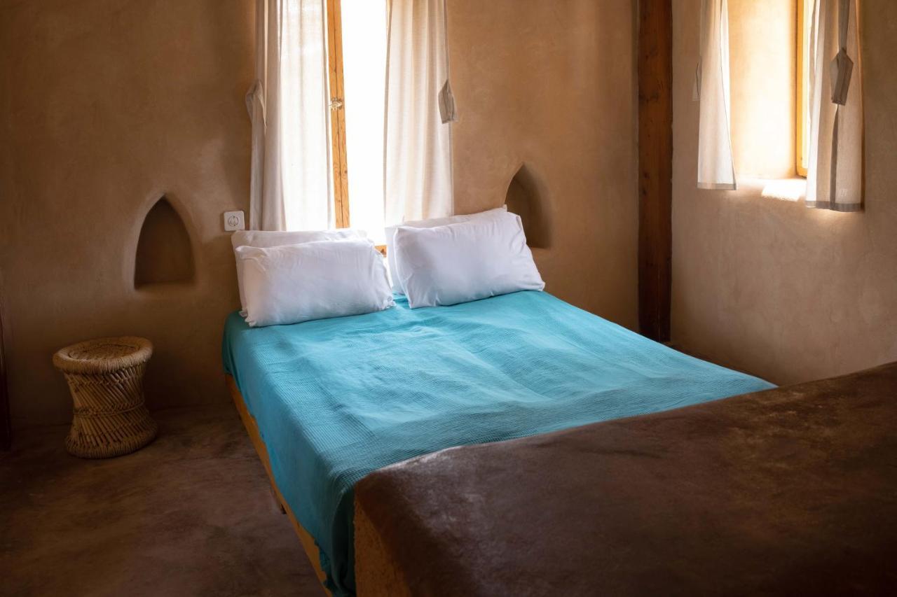 Desert Days Mud Cabin'S Resort Tzukim Kültér fotó
