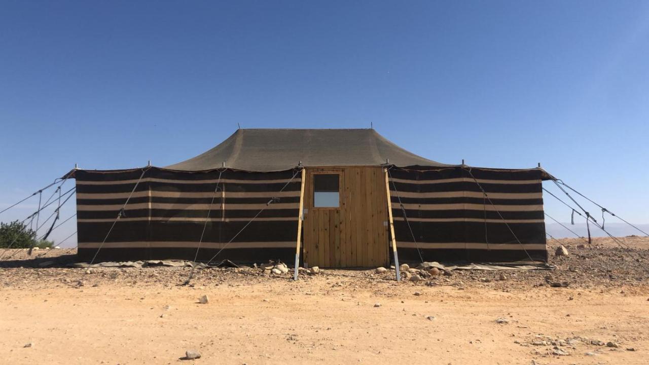 Desert Days Mud Cabin'S Resort Tzukim Kültér fotó