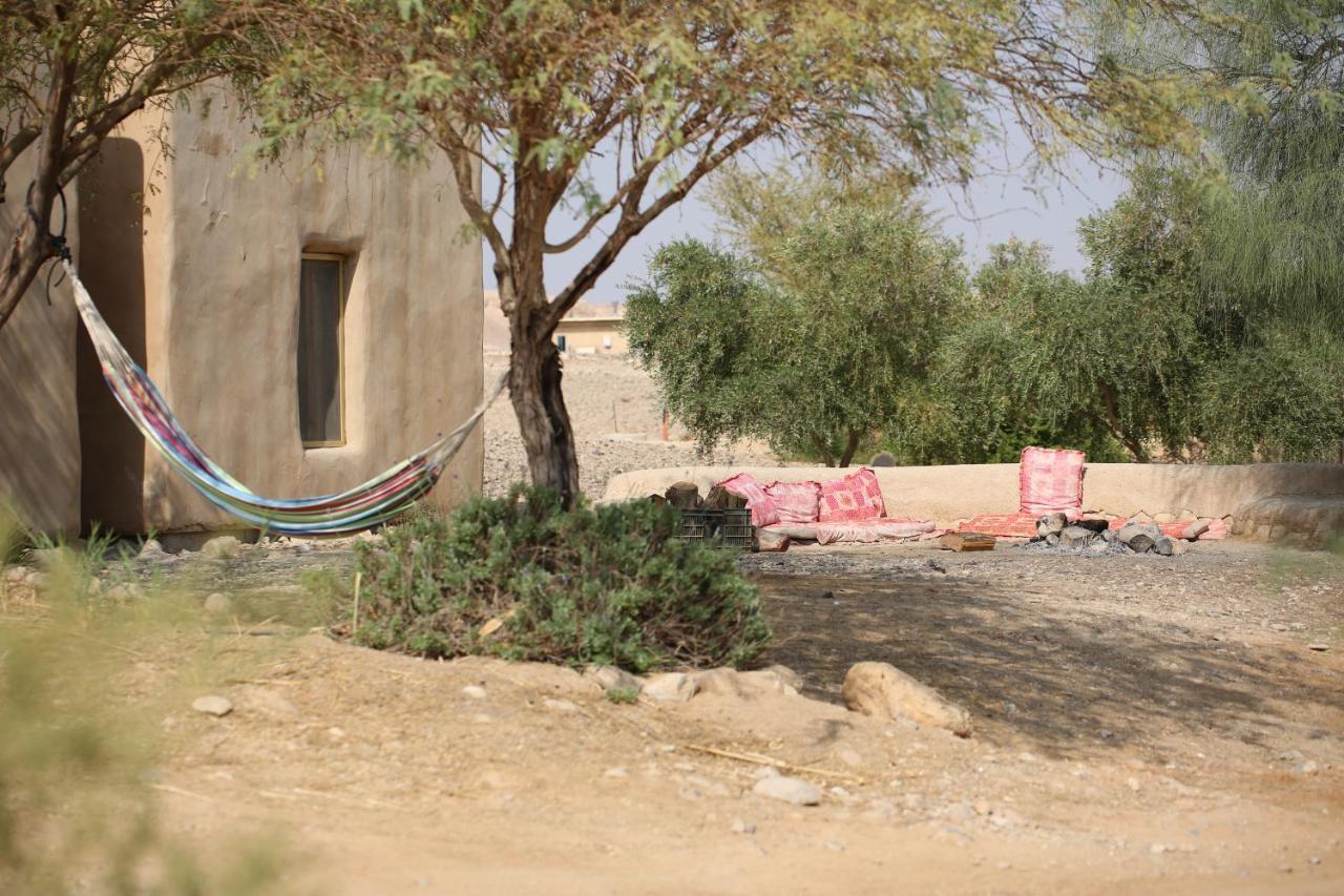 Desert Days Mud Cabin'S Resort Tzukim Kültér fotó